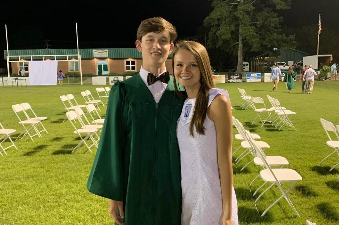 High school graduation 