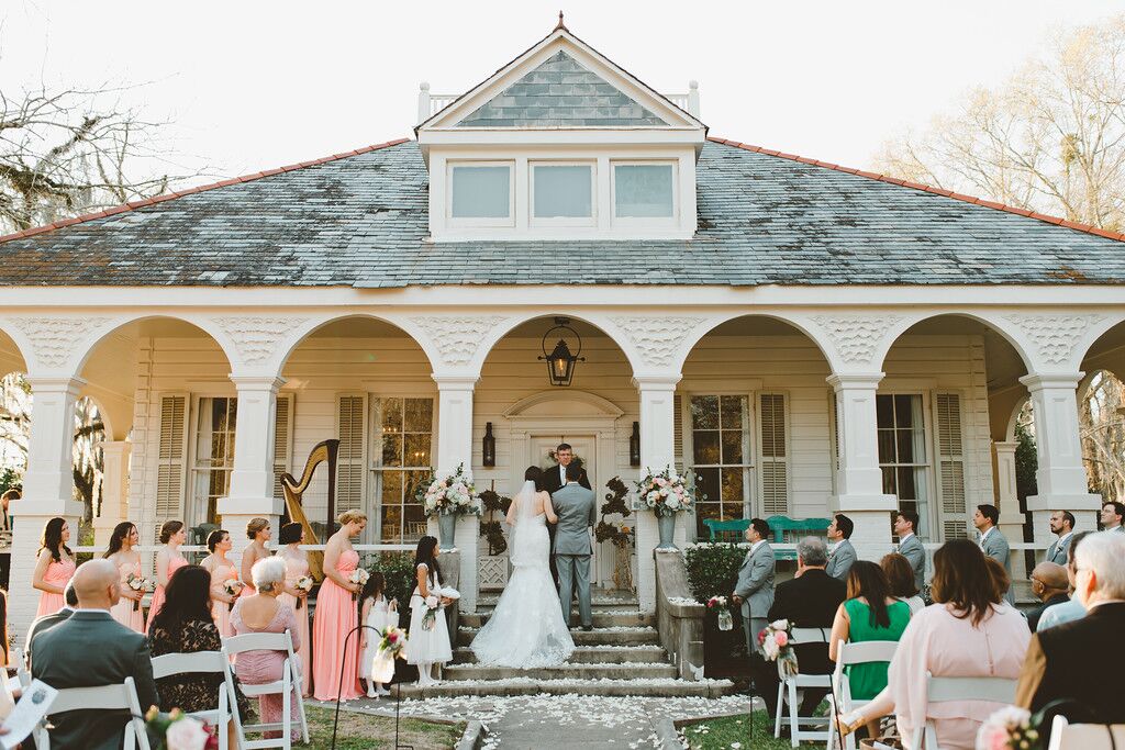 Amazing Wedding Venues In Mandeville La  The ultimate guide 