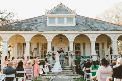 Wedding venue in Covington, LA