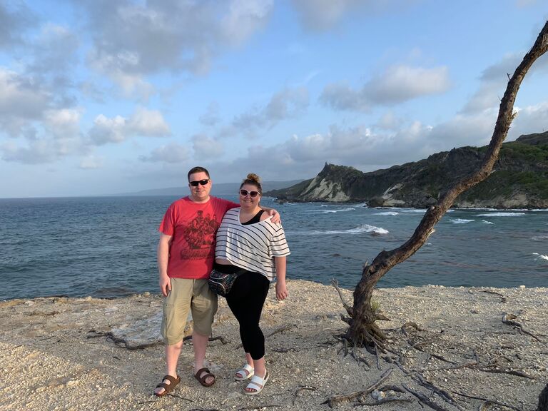 Andrew & Spencer take their first international trip together! They visit a place very special to Spencer: Barbados. Andrew gets to meet her extended family, drink out of his first coconut, and explore some caves! Spencer’s cousin, Kyle, drives them all over the island and even finds them a local brewery.