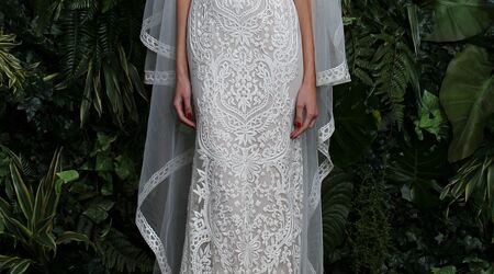 Elie Saab Bridal in San Francisco CA - jinwang bride