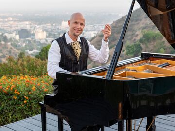 Jeremy Weinglass, Pianist - Pianist - Los Angeles, CA - Hero Main