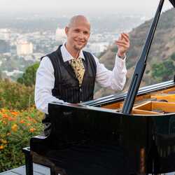 Jeremy Weinglass, Pianist, profile image