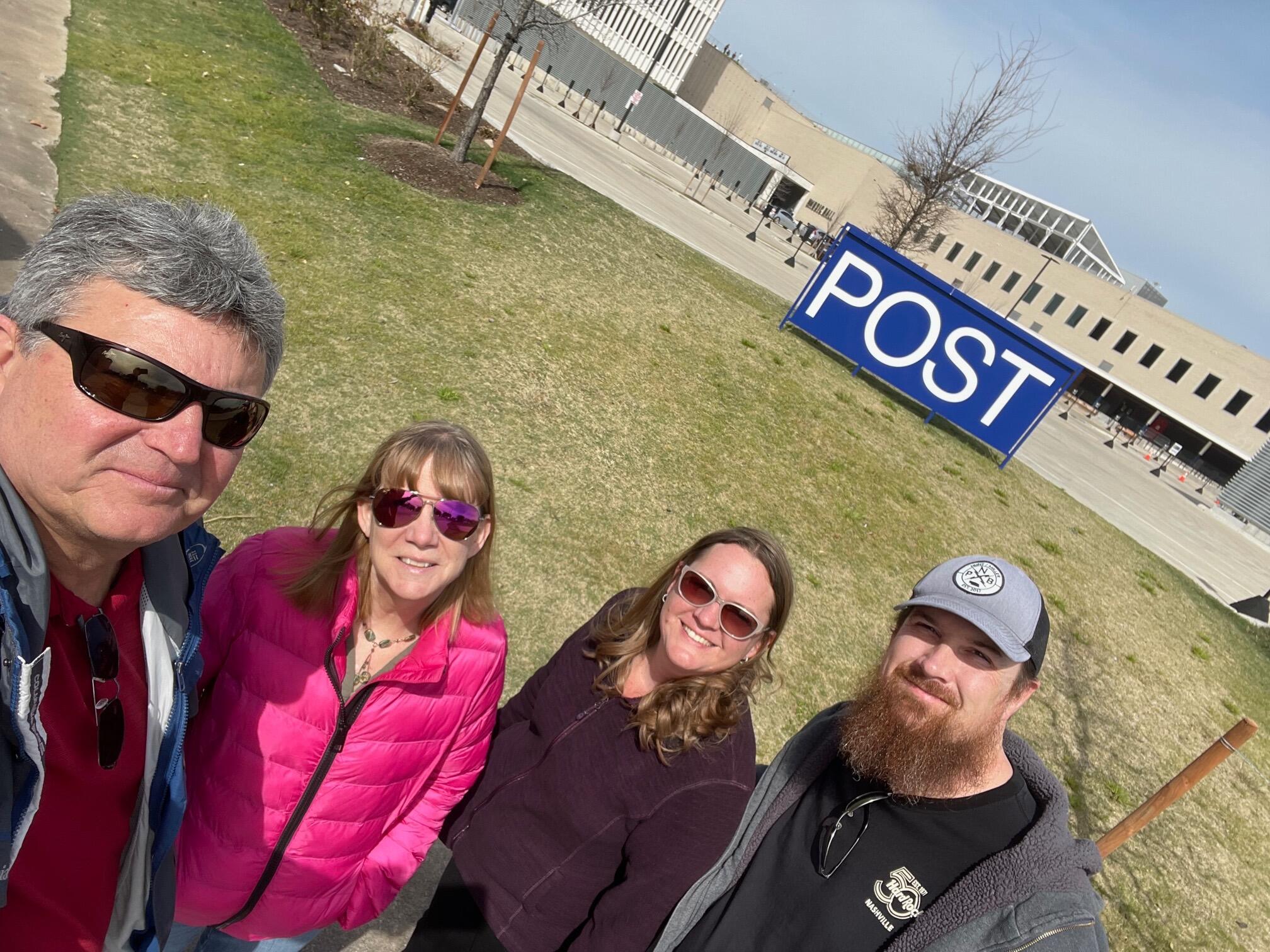 Scavenger Hunt - POST 