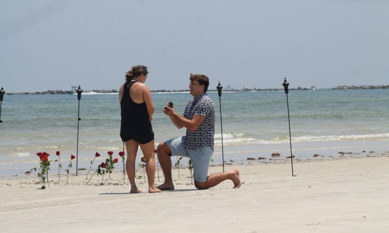 Engagement!!
