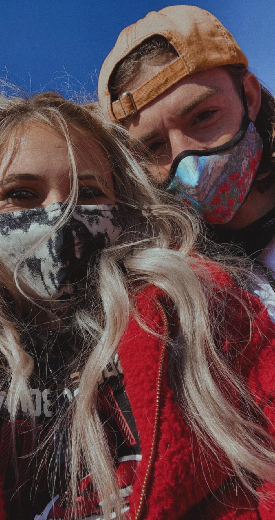 We made it through a pandemic together, and even with all the uncertainty, we still managed to cross something off Zane's bucket list—going to a Chiefs game! It was a perfect escape, full of excitement and memories, reminding us that even in tough times, there’s always room for adventure.