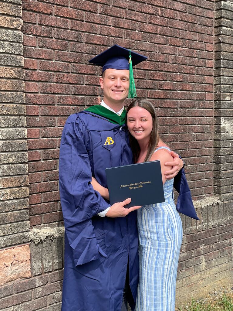 2021- Tyler's a PA!