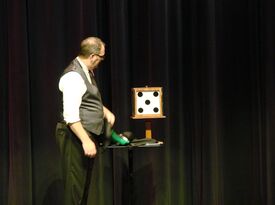 The Magic and Illusions of Will Baffle - Magician - Euless, TX - Hero Gallery 4
