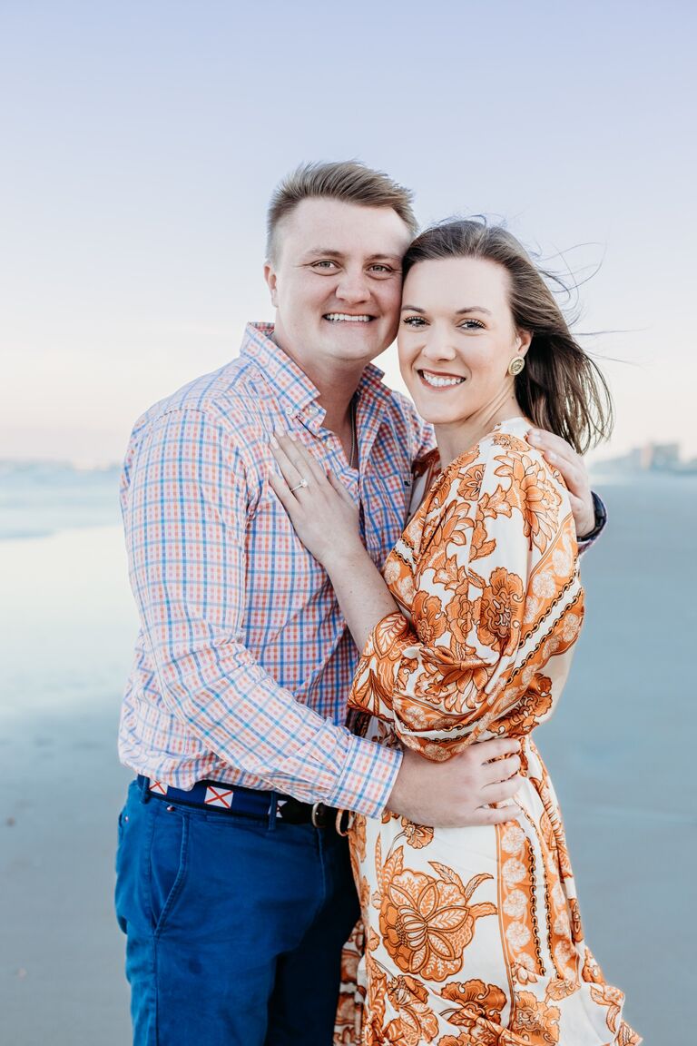 Engaged!!!