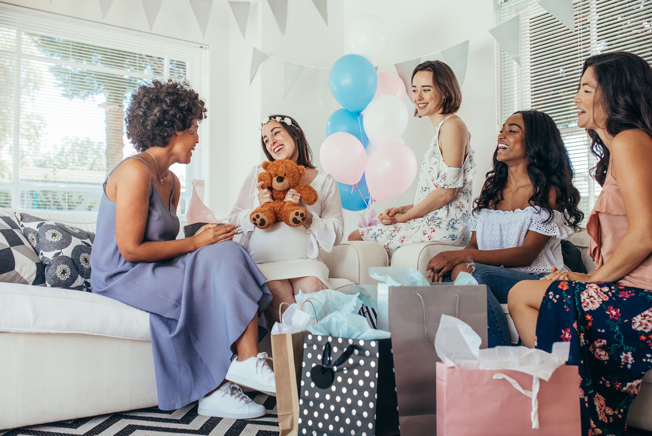 12 Perfect September Baby Shower Ideas To Celebrate Mama-To-Be (2024) -  Peerspace
