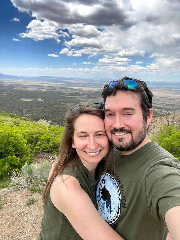 First Big Road Trip - Mesa Verde National Park