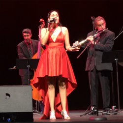 Soprano Vanessa Rodriguez, profile image