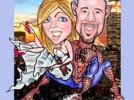 Capture This Entertainment - Caricaturist - Canal Fulton, OH - Hero Gallery 2