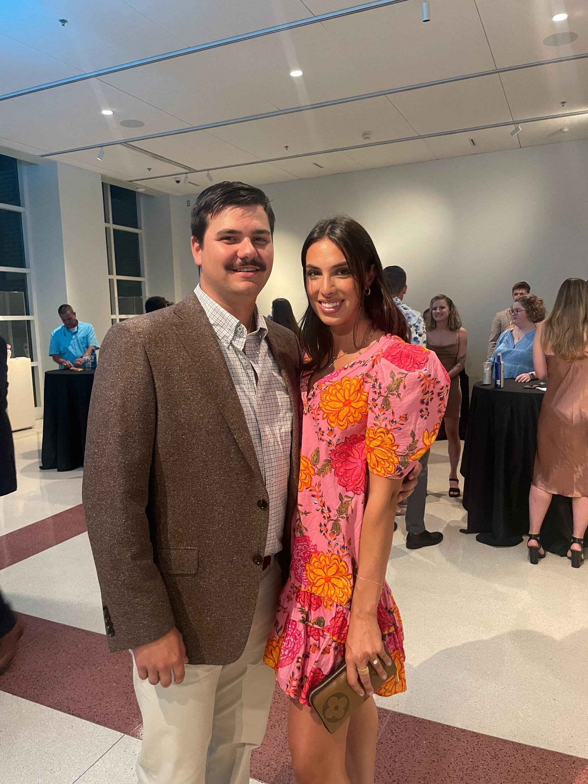 First law school event at U of SC Law