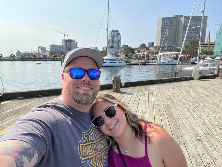 First trip to Halifax