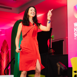Tia Graham - Keynote & TEDx Speaker, profile image