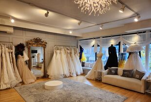 The Dressing Room  Bridal Salons - The Knot