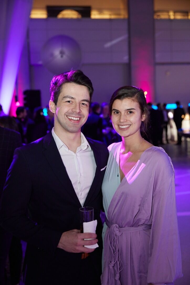 Attending the Datadog Holiday Party