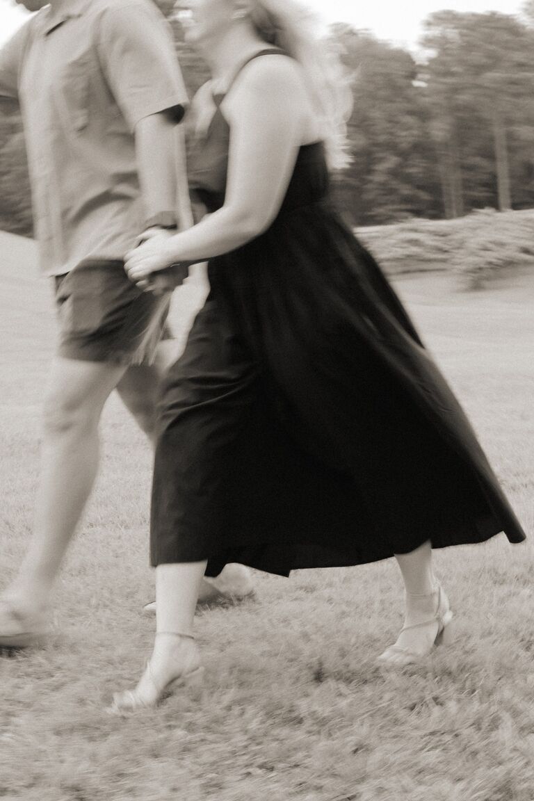 Entering into 2024 so excited to be married - see you soon 10.26.24!