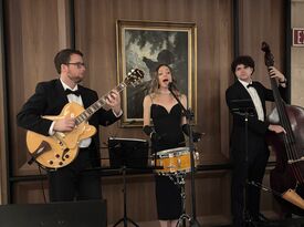 Karina Jazz Trio - Jazz Band - Toronto, ON - Hero Gallery 3