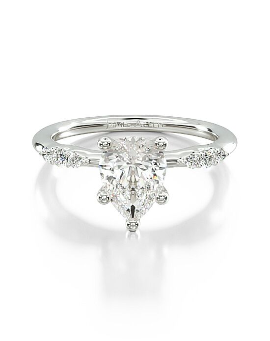 Diamond rings hot sale james allen