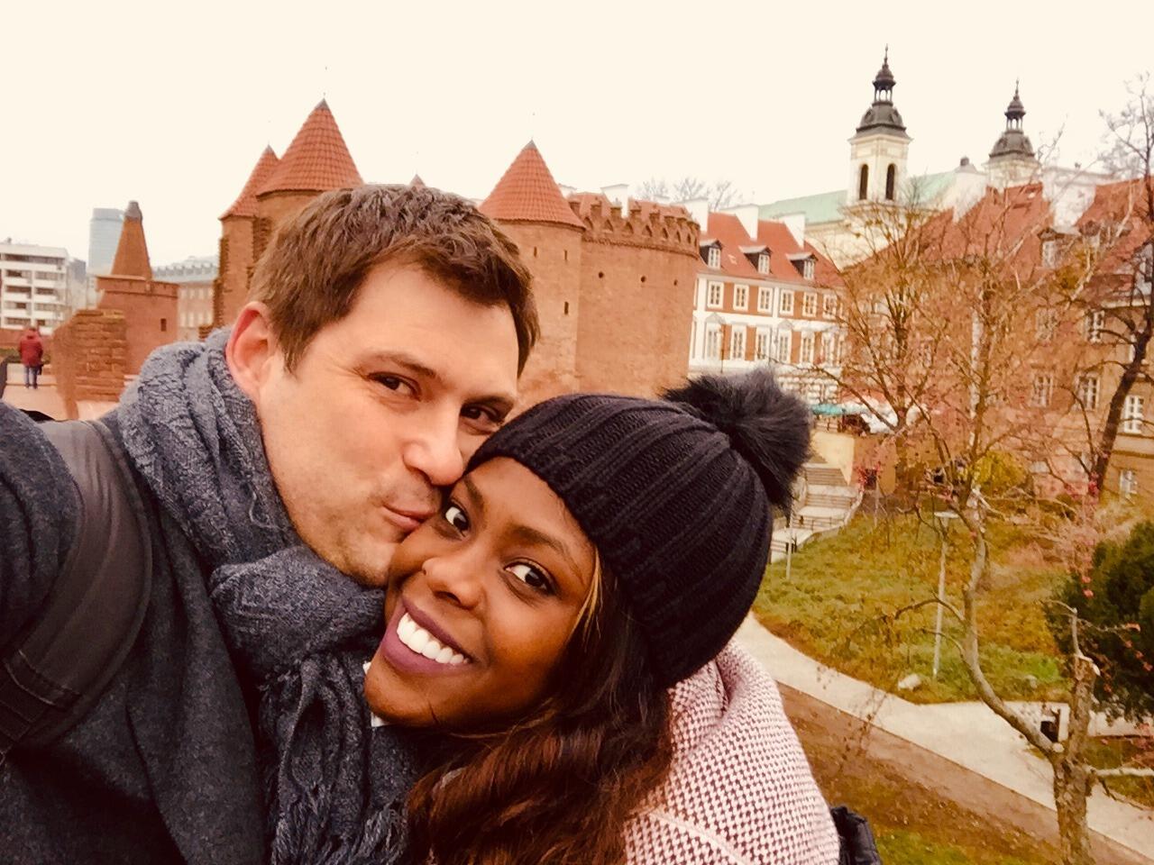 Warsaw, Poland: first trip to Polska / primer viaje a Polonia