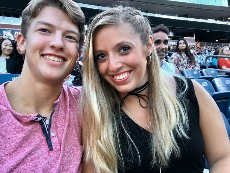 Coldplay concert!