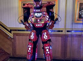 Nexus Robot - Party Robot - Philadelphia, PA - Hero Gallery 3