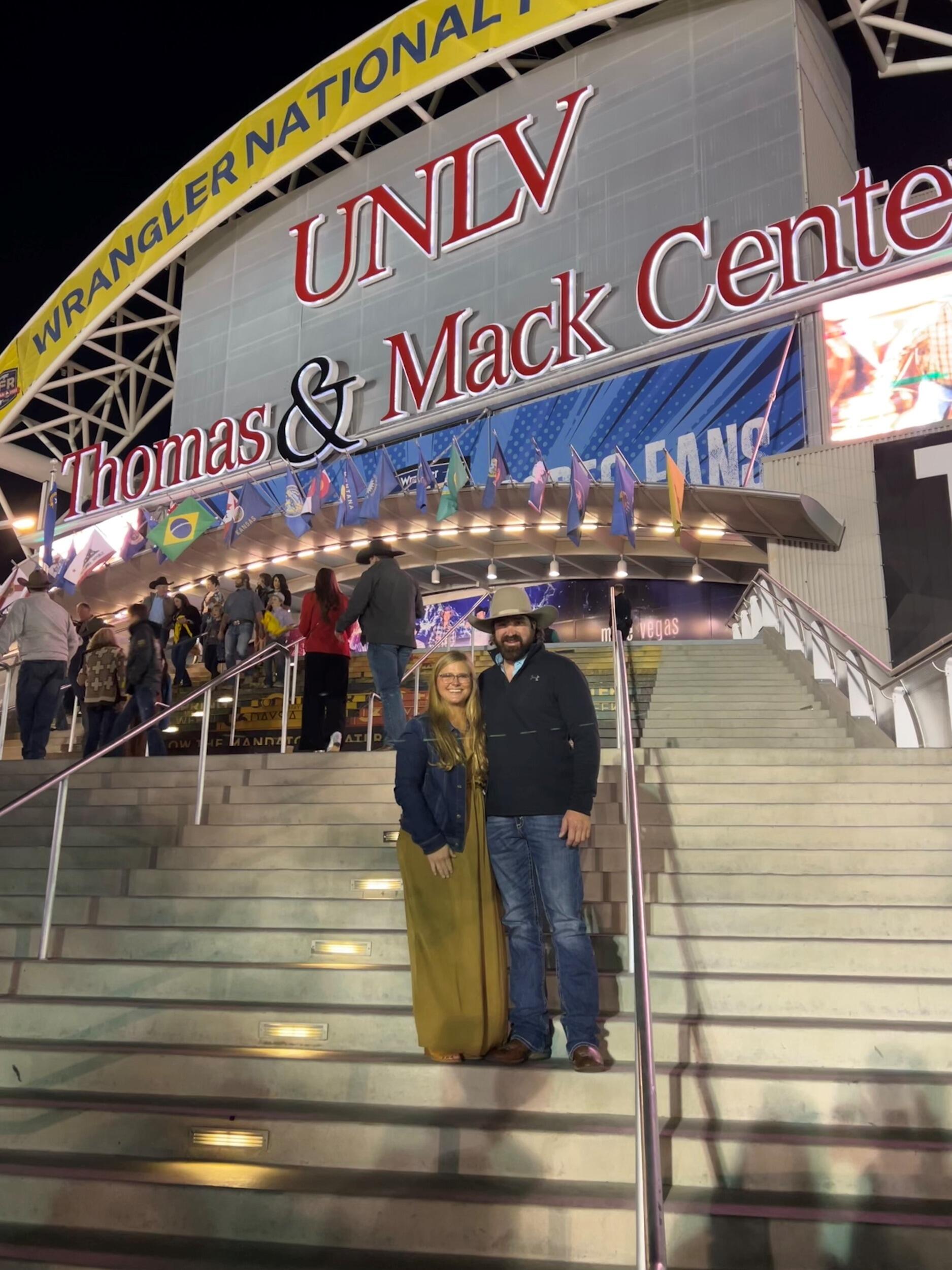 Viva Las Vegas - National Finals Rodeo