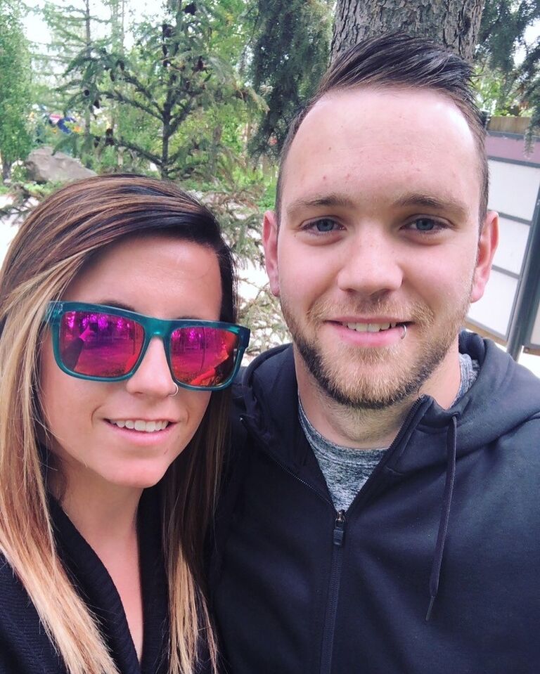 The Day Conor got his Permanent Residency! 