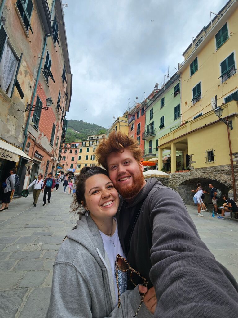 Riomaggiore, Italy
