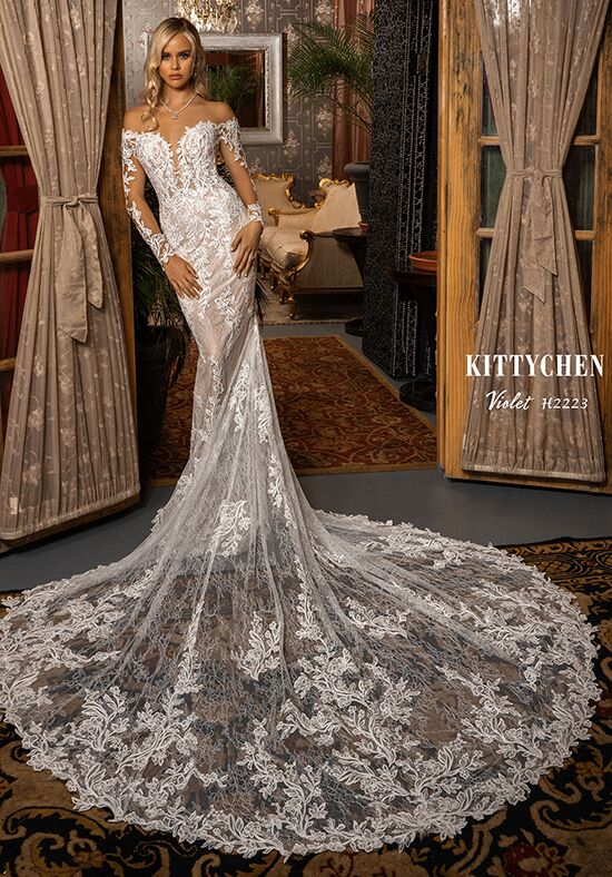 Kittychen Wedding Dress