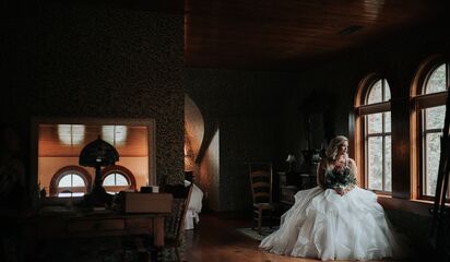 The Round Barn Farm Reception Venues Red Wing Mn