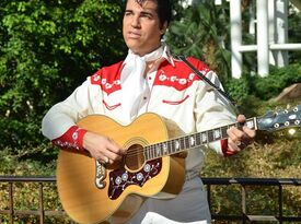 YOUNG Elvis! Celebrity Impersonator/Lookalike! - Elvis Impersonator - Pensacola, FL - Hero Gallery 2