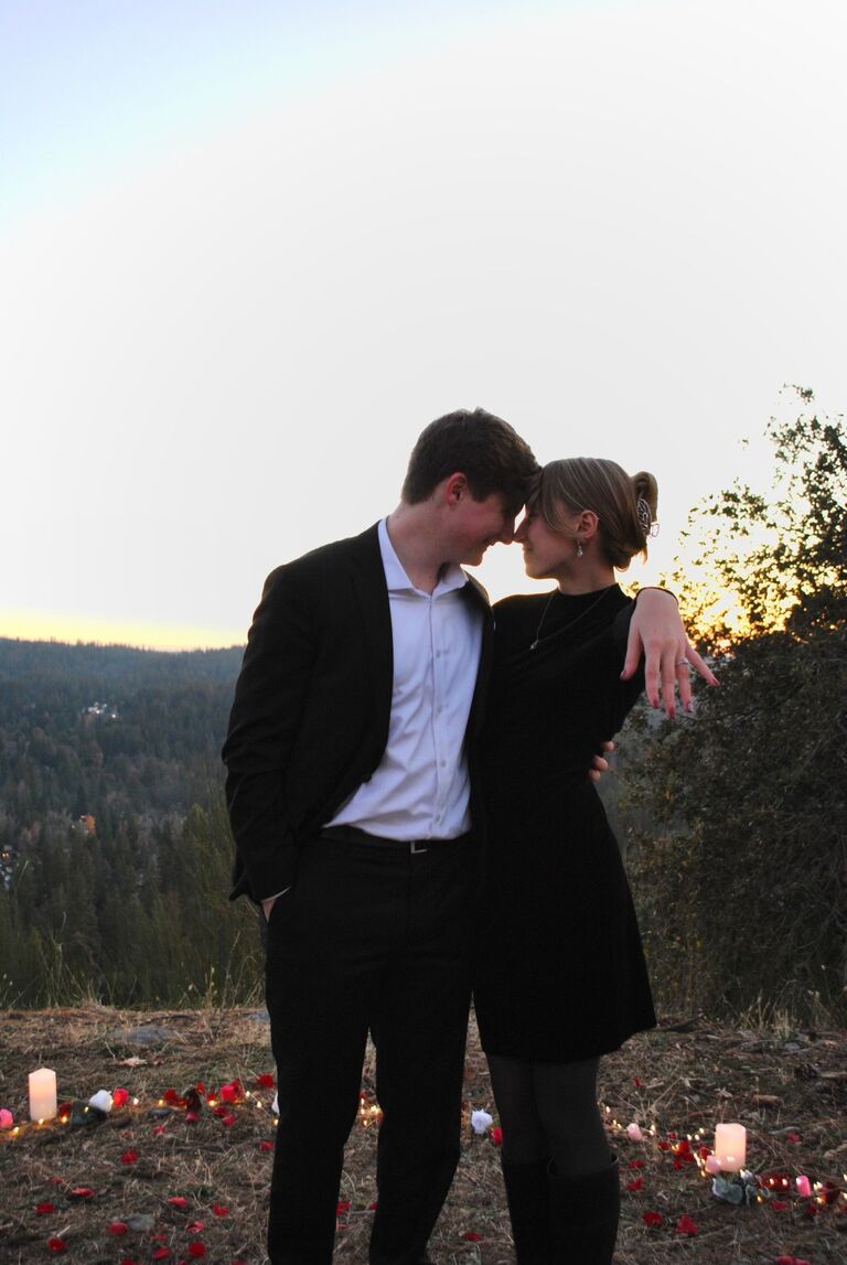 I said yes.