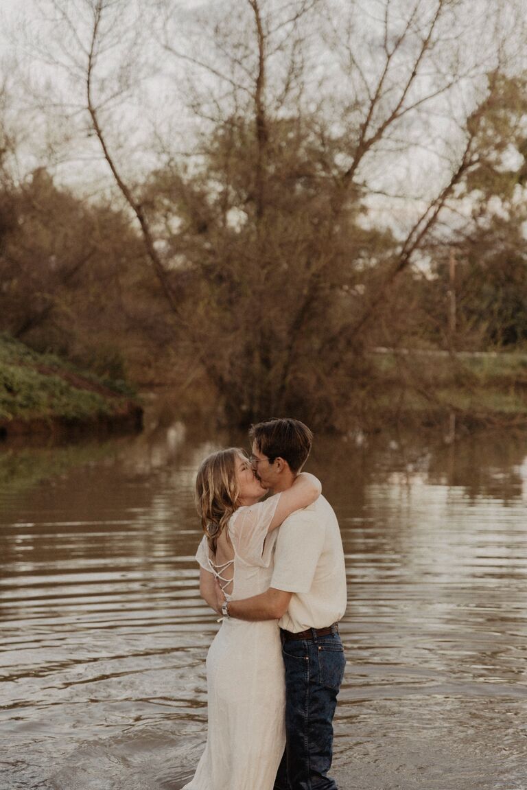Soaking up the joys of engagement season!!