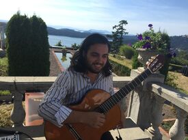 Michaud Savage - Acoustic Guitarist - Seattle, WA - Hero Gallery 3