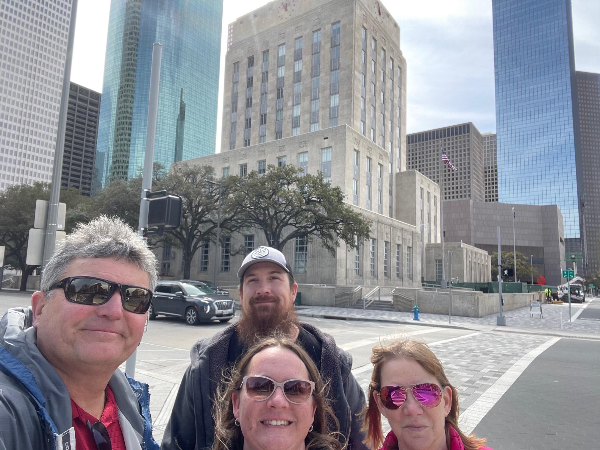 Scavenger Hunt - City Hall