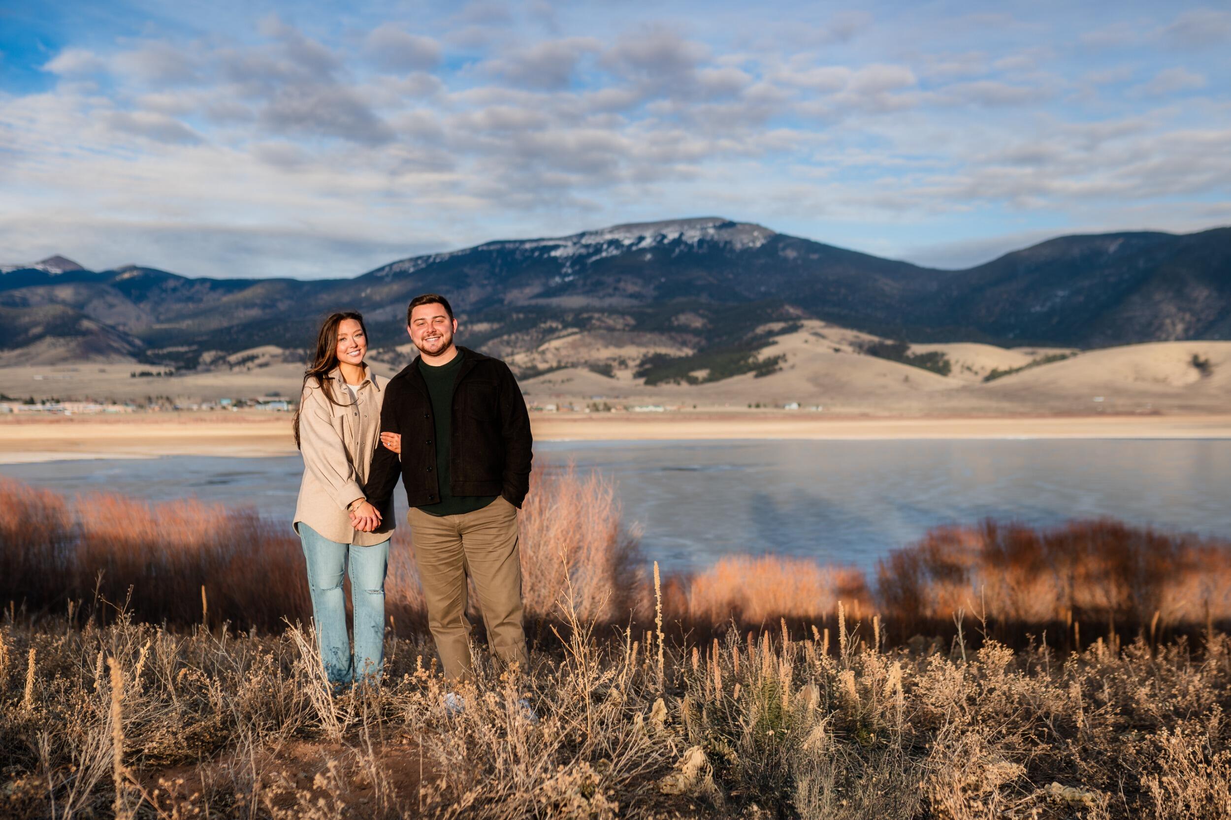 Our engagement!