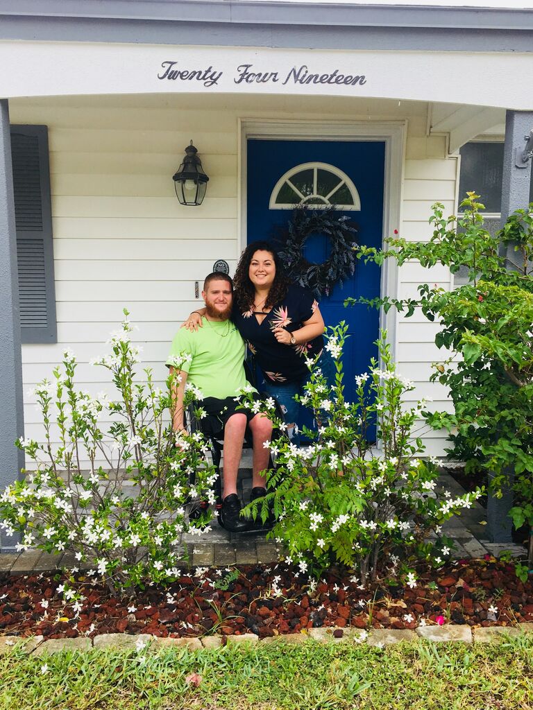 We bought a house!