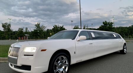 Five Star Limousine  Transportation - The Knot