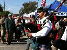 Davy The Bagpiper - Bagpiper - Beaumont, CA - Hero Gallery 1