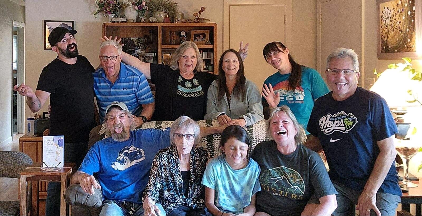 Family fun