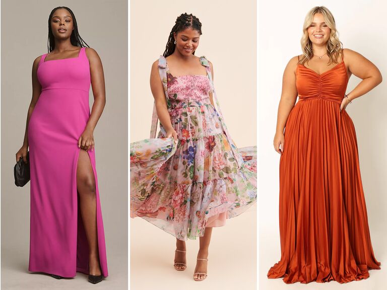 Best Spring Plus-Size Dresses