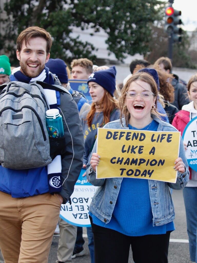 March for Life 2023