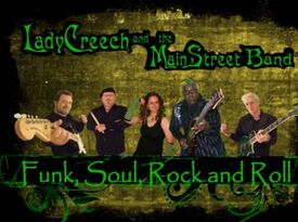 Ladycreech & The Mainstreet Band - Dance Band - Concord, GA - Hero Gallery 1