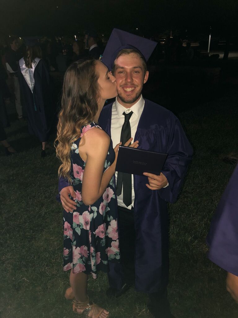 Dylan's High School Graduation