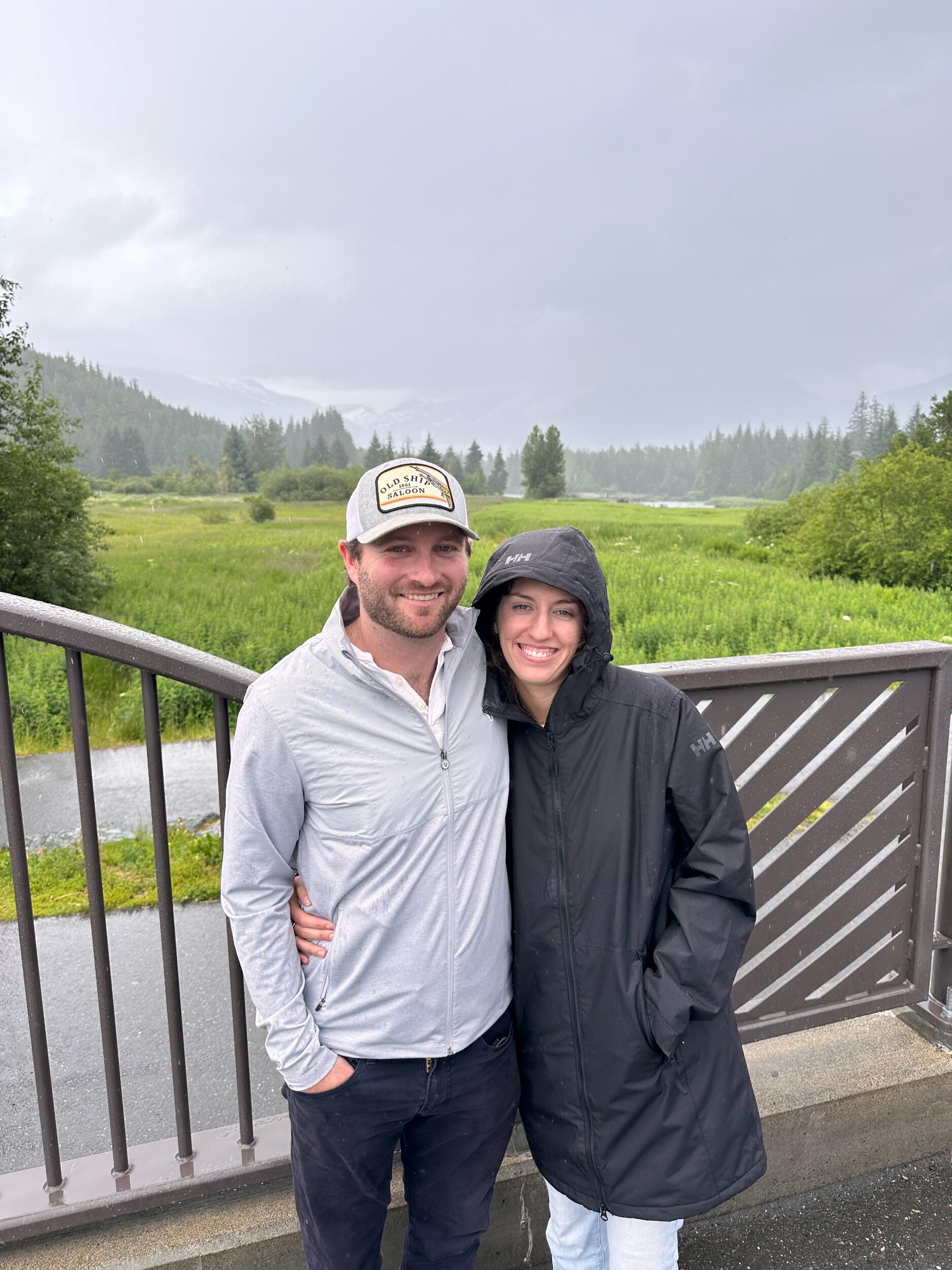 Bellis Family trip to Alaska 