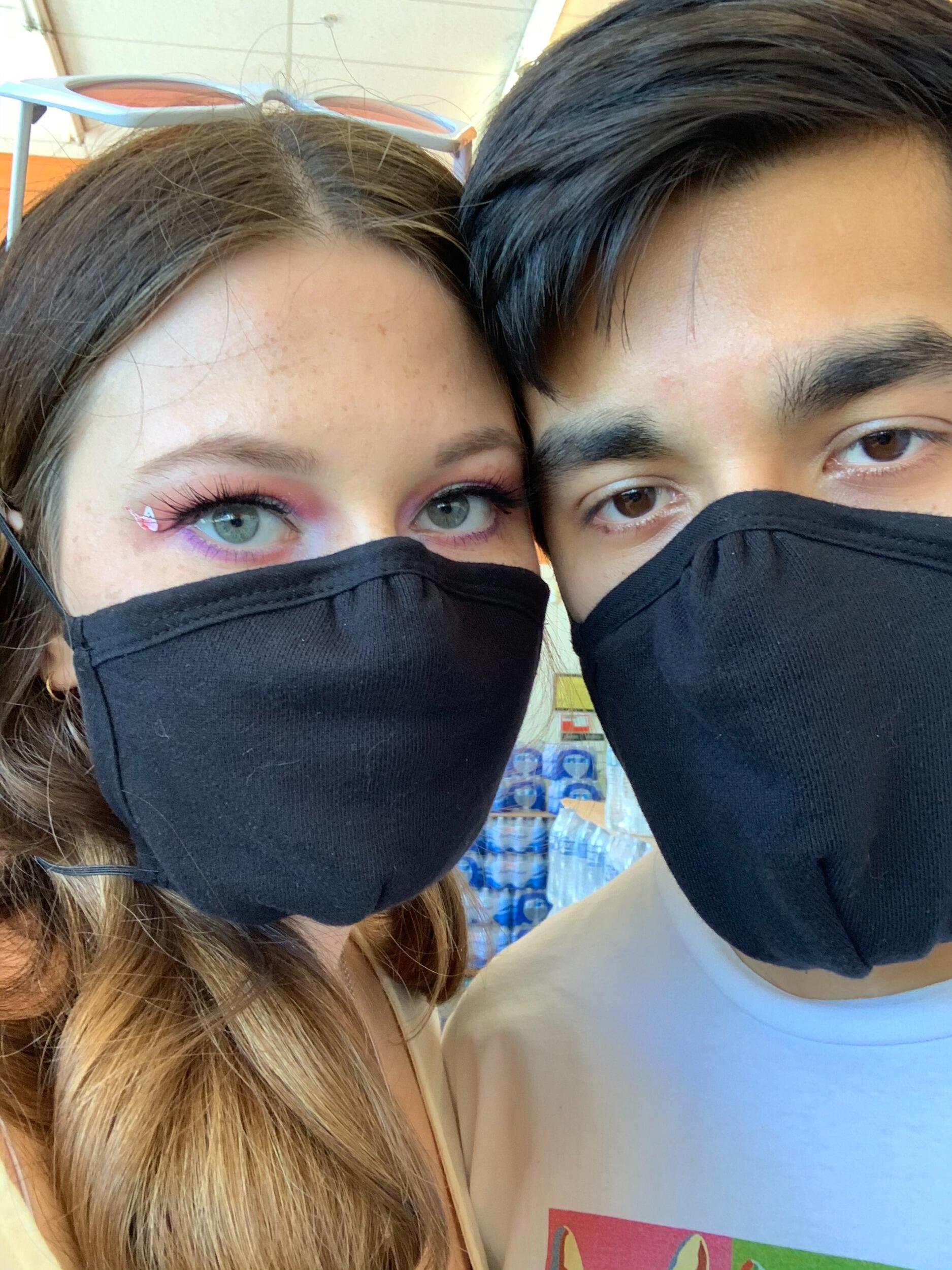 Austin - Pandemic :(