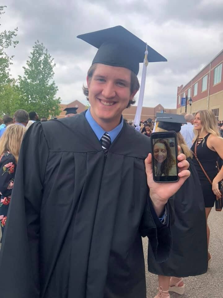 Nathan's Undergrad Graduation